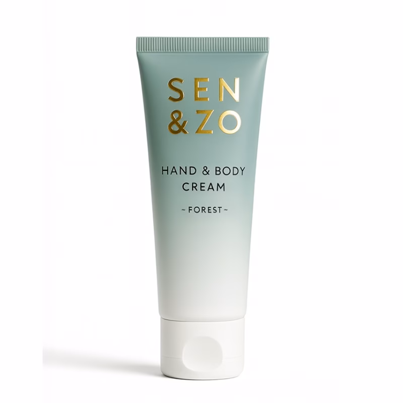 SenZo hand body cream Forest