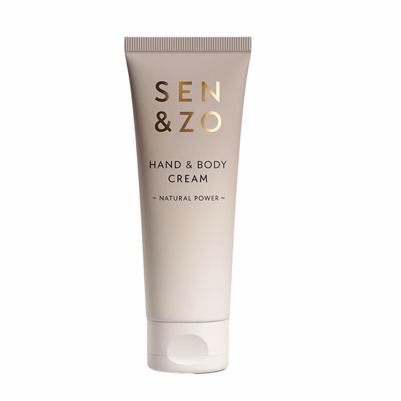 Sen & Zo hand body cream natural power